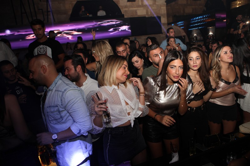 Taiga Beirut on Saturday Night