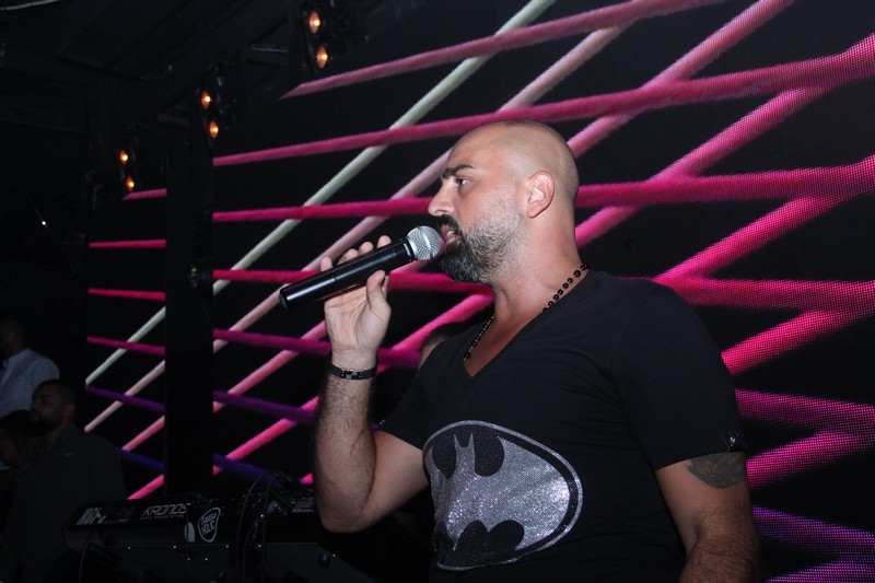 Taiga Beirut on Saturday Night