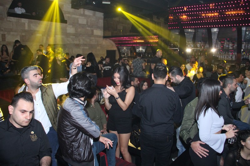 Taiga Beirut on Saturday Night