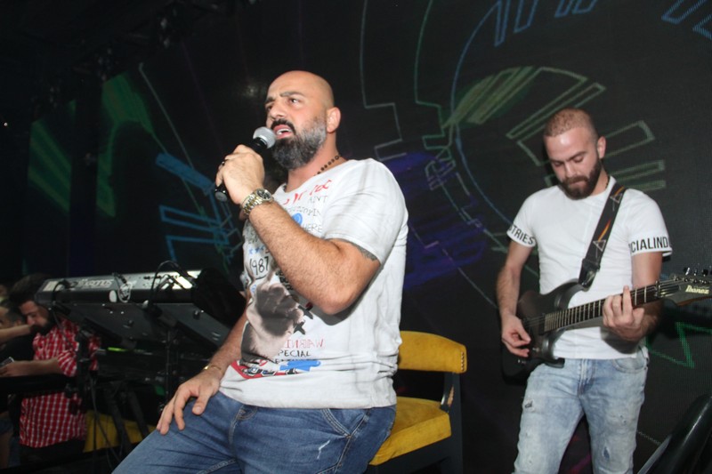 Taiga Beirut on Saturday Night