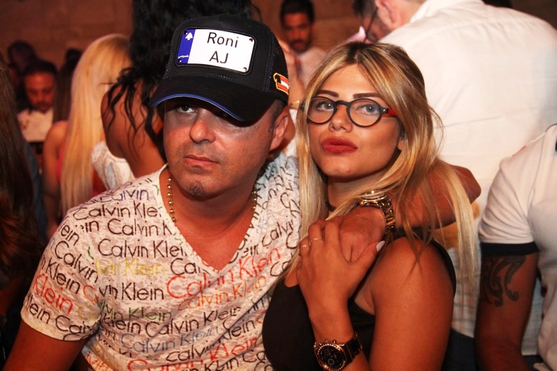 Taiga Beirut on Saturday Night