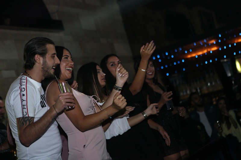 Taiga Beirut on Saturday Night