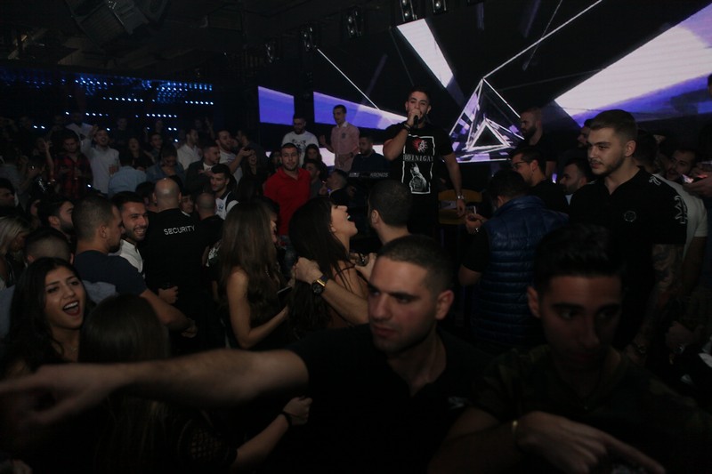 Independence Night IV at Taiga Beirut 