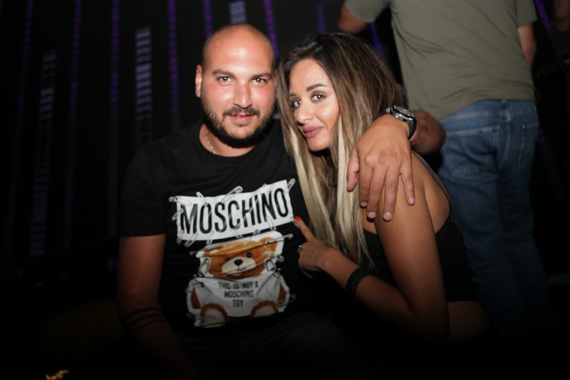 Taiga Beirut on Saturday Night