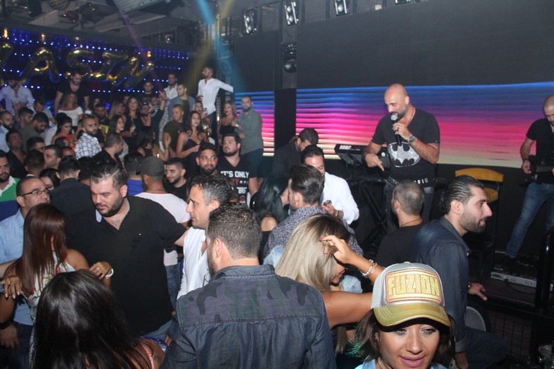 Taiga Beirut on Saturday Night