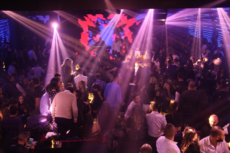 Taiga Beirut on Saturday Night 
