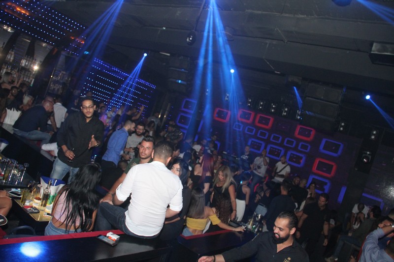 Taiga Beirut on Saturday Night