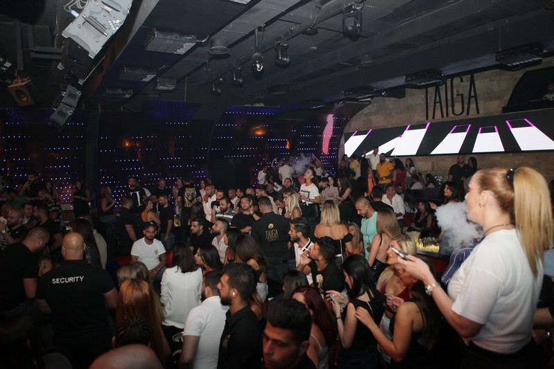Taiga Beirut on Saturday Night