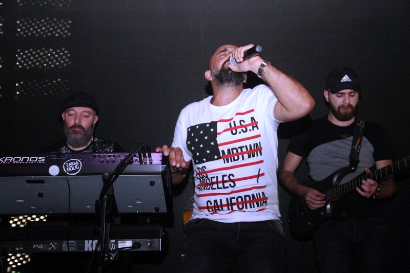 Taiga Beirut on Saturday Night