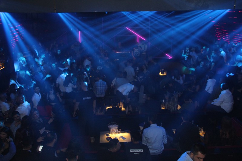 Taiga Beirut on Saturday Night