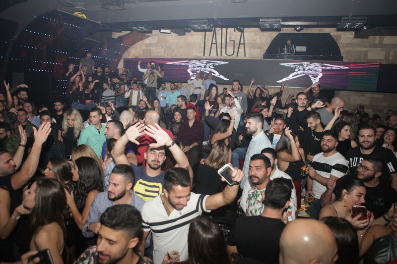 Independence Night IV at Taiga Beirut 