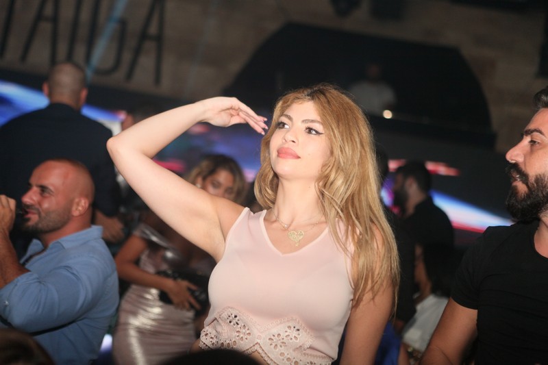 Taiga Beirut on Saturday Night
