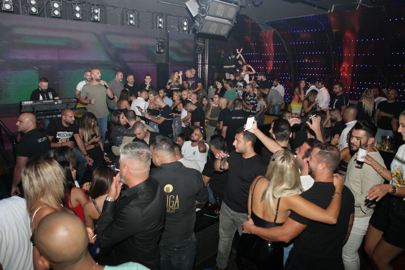 Taiga Beirut on Saturday Night