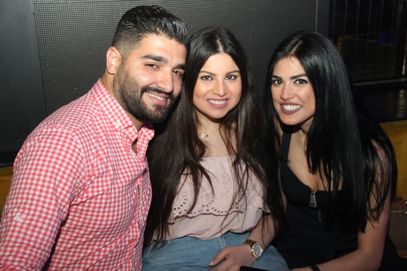Taiga Beirut on Saturday Night