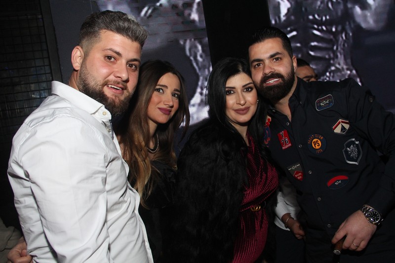 Taiga Beirut on Saturday Night 