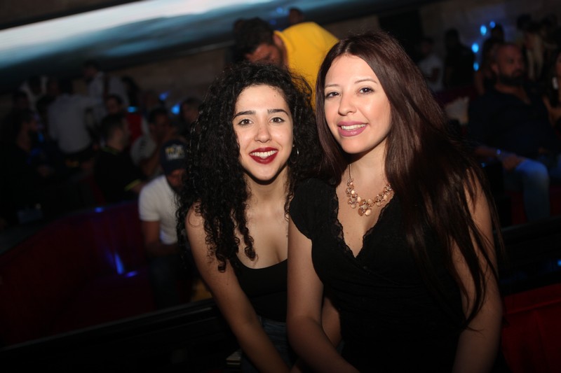 Taiga Beirut on Saturday Night