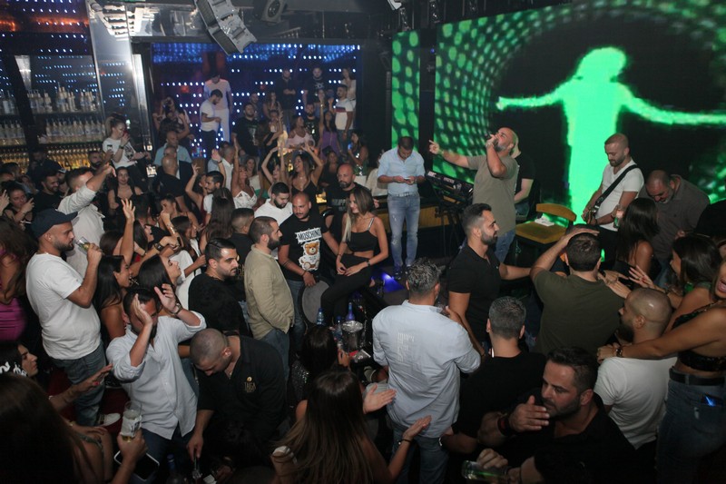 Taiga Beirut on Saturday Night