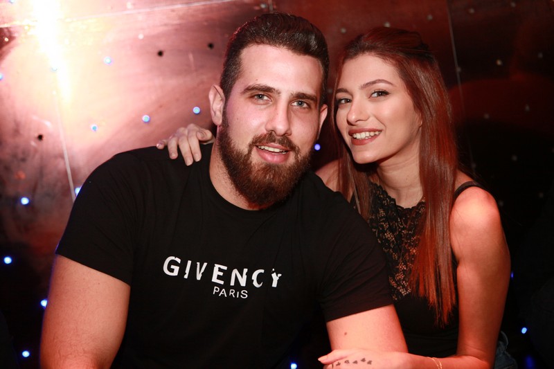 Taiga Beirut on Saturday Night