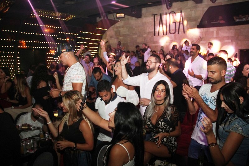 Taiga Beirut on Saturday Night