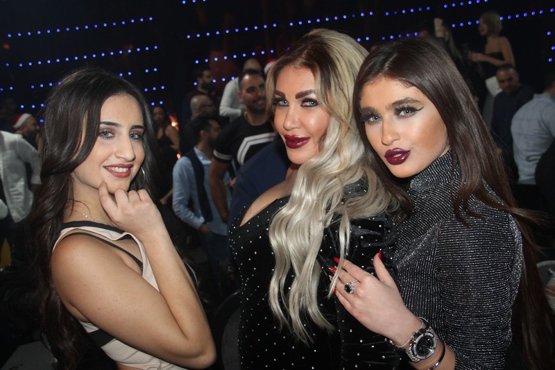 Taiga Beirut on Saturday Night