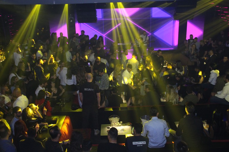 Taiga Beirut on Saturday Night