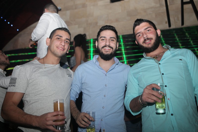 Independence Night IV at Taiga Beirut 