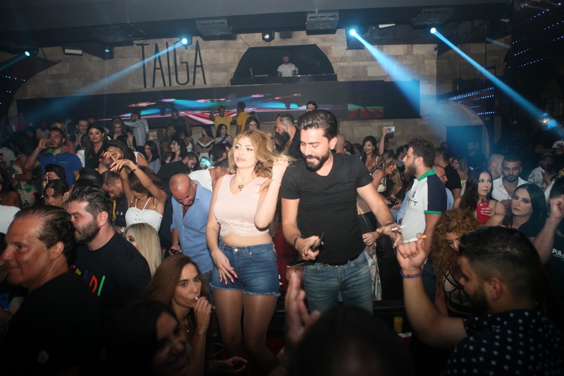 Taiga Beirut on Saturday Night