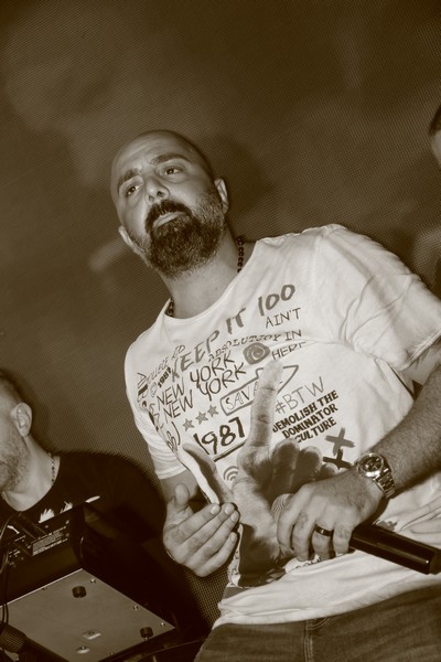 Taiga Beirut on Saturday Night