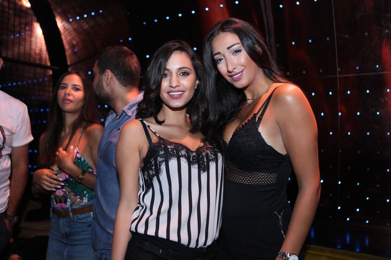 Taiga Beirut on Saturday Night
