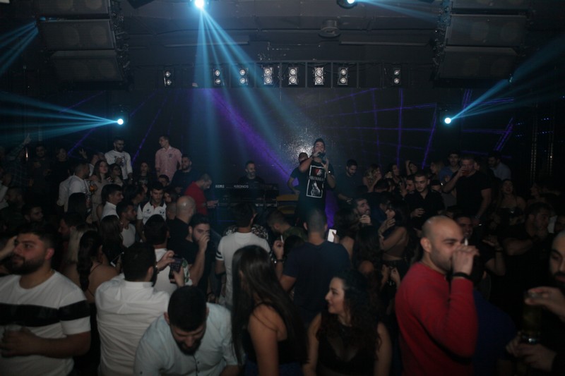 Independence Night IV at Taiga Beirut 