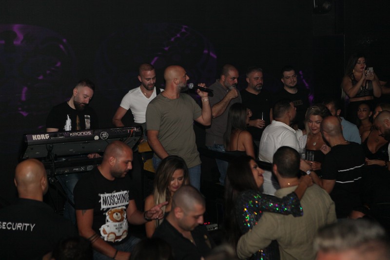 Taiga Beirut on Saturday Night