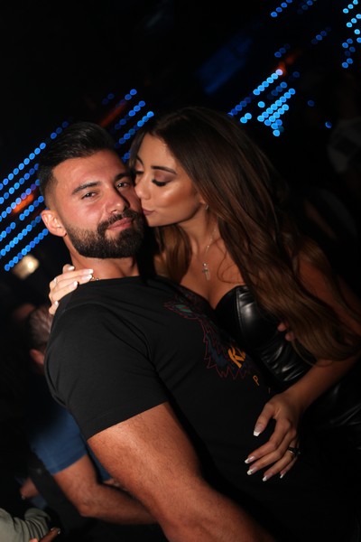 Taiga Beirut on Saturday Night