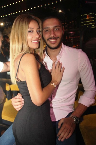 Taiga Beirut on Saturday Night