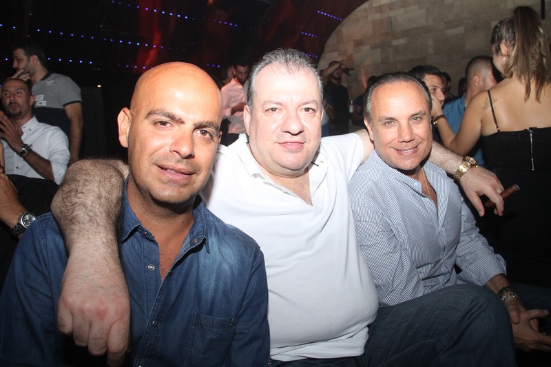 Taiga Beirut on Saturday Night