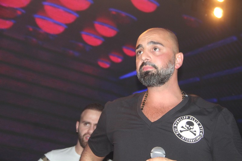 Taiga Beirut on Saturday Night