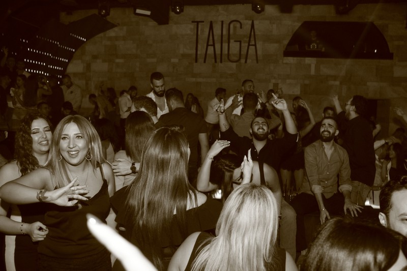 Taiga Beirut on Saturday Night