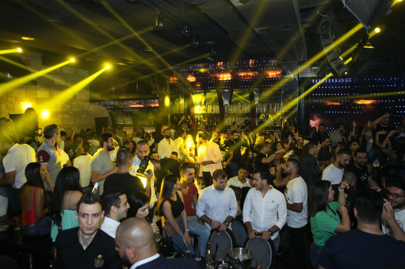 Taiga Beirut on Saturday Night