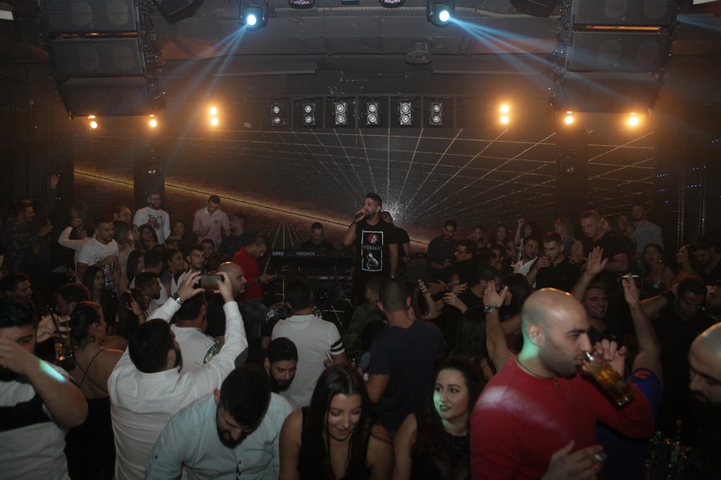 Independence Night IV at Taiga Beirut 