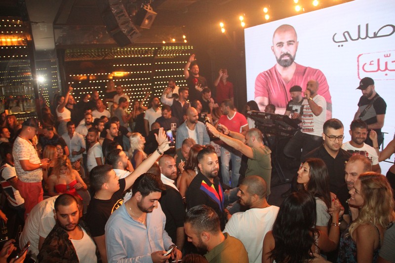 Taiga Beirut on Saturday Night