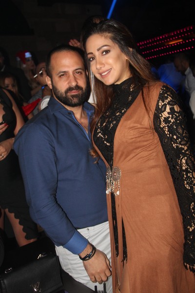 Taiga Beirut on Saturday Night