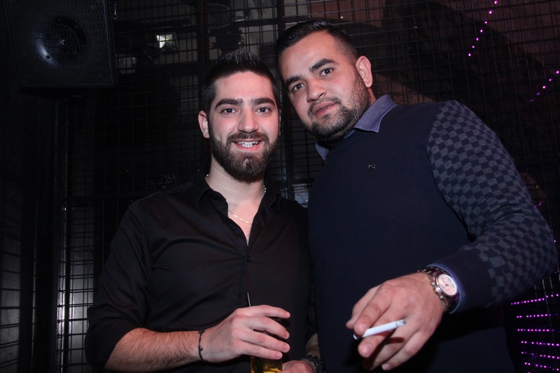 Taiga Beirut on Saturday Night 