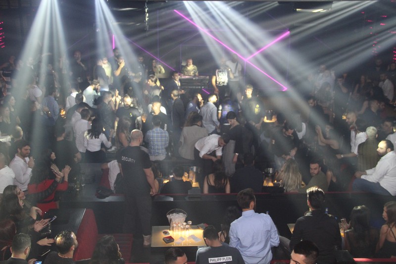 Taiga Beirut on Saturday Night