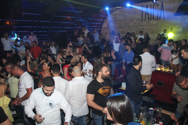 Taiga Beirut on Saturday Night