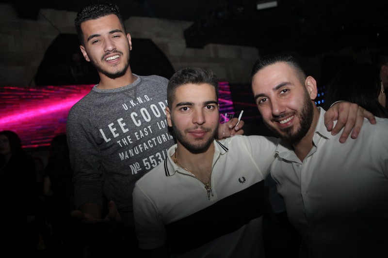 Independence Night IV at Taiga Beirut 