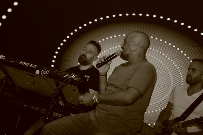 Taiga Beirut on Saturday Night