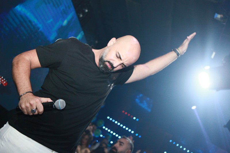 Taiga Beirut on Saturday Night