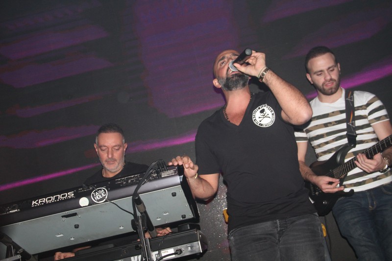 Taiga Beirut on Saturday Night