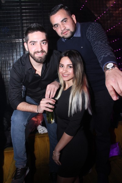 Taiga Beirut on Saturday Night 