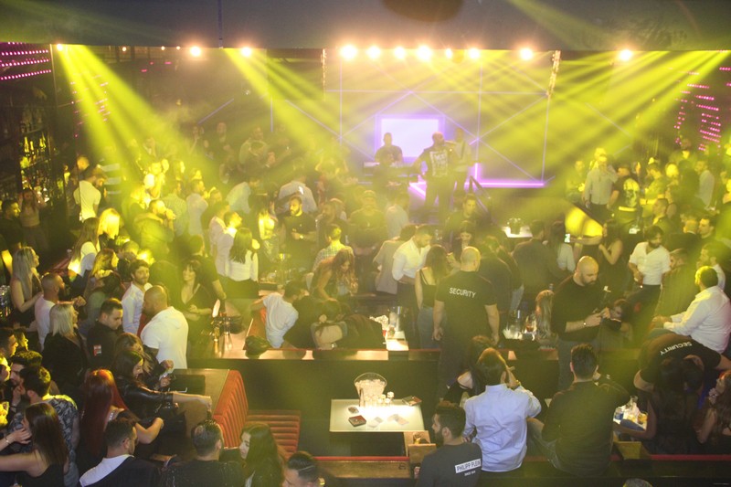 Taiga Beirut on Saturday Night