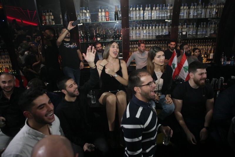 Independence Night IV at Taiga Beirut 